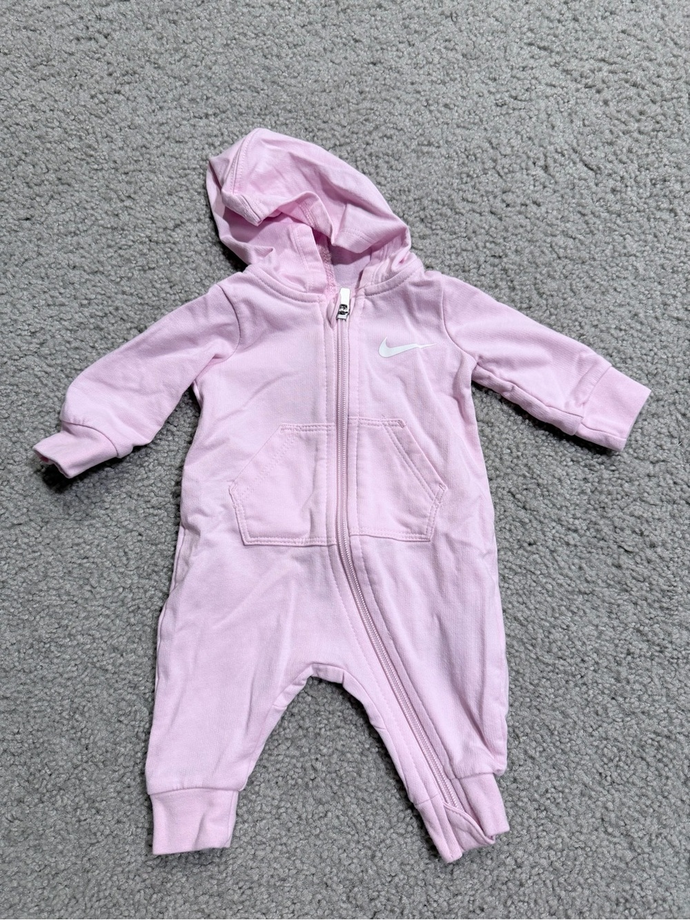 Nike Hooded Romper